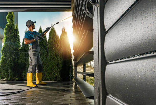 Post-Construction Pressure Washing in Glasco, NY