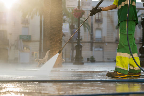 Best Pool Deck Cleaning  in Glasco, NY